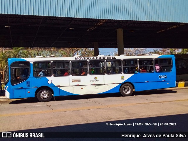 VB Transportes e Turismo 1882 na cidade de Campinas, São Paulo, Brasil, por Henrique Alves de Paula Silva. ID da foto: 9224843.