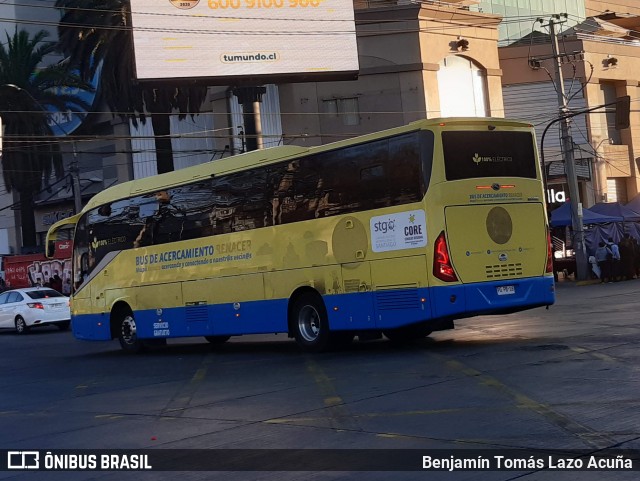 Ilustre Municipalidad de Maipú PGPB18 na cidade de Maipú, Santiago, Metropolitana de Santiago, Chile, por Benjamín Tomás Lazo Acuña. Número da foto: #9224381.