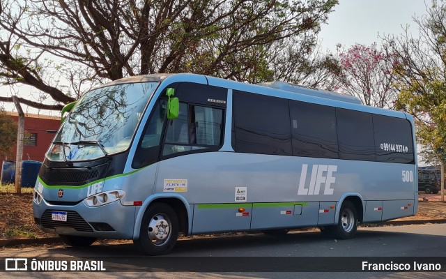 Life 500 na cidade de Assis, São Paulo, Brasil, por Francisco Ivano. ID da foto: 9223531.