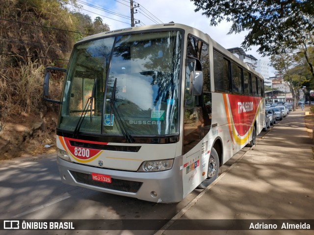 Transgodoi 8200 na cidade de João Monlevade, Minas Gerais, Brasil, por Adriano  Almeida. Número da foto: #9224816.