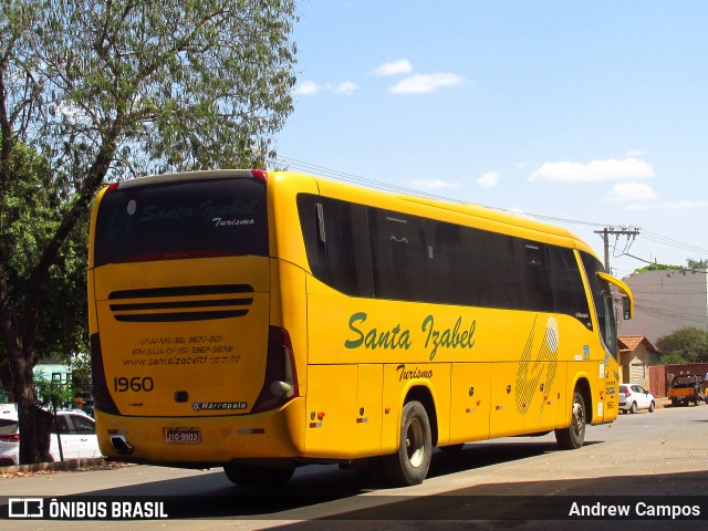 Santa Izabel 1960 na cidade de Unaí, Minas Gerais, Brasil, por Andrew Campos. ID da foto: 9225916.