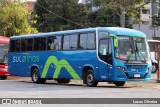 Viação Sul Minas 72020 na cidade de Pouso Alegre, Minas Gerais, Brasil, por Lucas Oliveira. Número da foto: #:id.