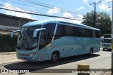 Asabela Transportes e Turismo 3010 na cidade de Lauro de Freitas, Bahia, Brasil, por Rafael Miranda dos Santos Lopes. ID da foto: :id.