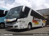 Saritur - Santa Rita Transporte Urbano e Rodoviário 7990 na cidade de Belo Horizonte, Minas Gerais, Brasil, por Luiz Otavio Matheus da Silva. Número da foto: #9224585.