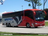 Viação Santana Iapó 2501 na cidade de Florianópolis, Santa Catarina, Brasil, por Emerson Dorneles. Número da foto: #9223989.
