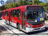 Trevo Transportes Coletivos 1013 na cidade de Porto Alegre, Rio Grande do Sul, Brasil, por Emerson Dorneles. Número da foto: #:id.