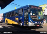 Viação Feitoria 12194 na cidade de São Leopoldo, Rio Grande do Sul, Brasil, por Júnior Harras. Número da foto: #9223690.