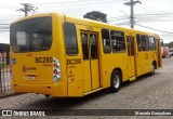 Transporte Coletivo Glória BC280 na cidade de Curitiba, Paraná, Brasil, por Marcelo Gonçalves. ID da foto: :id.