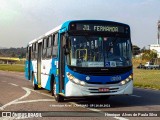 VB Transportes e Turismo 1886 na cidade de Campinas, São Paulo, Brasil, por Henrique Alves de Paula Silva. Número da foto: #:id.