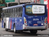 Del Rey Transportes 25.179 na cidade de Carapicuíba, São Paulo, Brasil, por Bruno Kozeniauskas. ID da foto: :id.