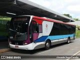 CCR Metrô Bahia G-04 na cidade de Lauro de Freitas, Bahia, Brasil, por Alexandre Souza Carvalho. Número da foto: #:id.