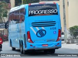 Auto Viação Progresso 6128 na cidade de João Pessoa, Paraíba, Brasil, por Emanuel Gomes Soares. Número da foto: #:id.