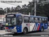 Next Mobilidade - ABC Sistema de Transporte 81.185 na cidade de São Paulo, São Paulo, Brasil, por Felippe Gomes. Número da foto: #9223924.