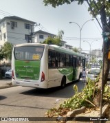 Caprichosa Auto Ônibus B27183 na cidade de Rio de Janeiro, Rio de Janeiro, Brasil, por Bruno Carvalho. Número da foto: #:id.
