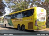 Empresa Gontijo de Transportes 21280 na cidade de São Paulo, São Paulo, Brasil, por Ailton da Costa Silva. ID da foto: :id.