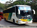 Empresa Gontijo de Transportes 14780 na cidade de São Paulo, São Paulo, Brasil, por Marcus Vinicius de Amorim. Número da foto: #9223871.