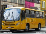 Auto Viação Mercês MN608 na cidade de Curitiba, Paraná, Brasil, por Joel de Araújo Filho. ID da foto: :id.