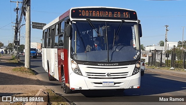COOTRAVIPA 116 na cidade de Porto Alegre, Rio Grande do Sul, Brasil, por Max Ramos. Número da foto: #9142067.