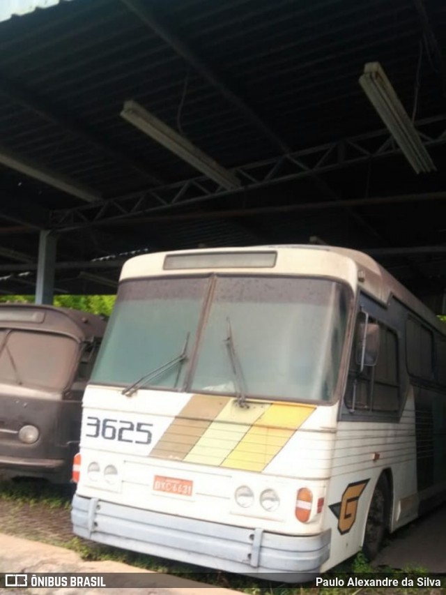Empresa Gontijo de Transportes 3625 na cidade de Contagem, Minas Gerais, Brasil, por Paulo Alexandre da Silva. Número da foto: #9143458.