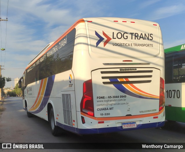 Log Trans Logística e Transporte 2144 na cidade de Cuiabá, Mato Grosso, Brasil, por Wenthony Camargo. Número da foto: #9140712.