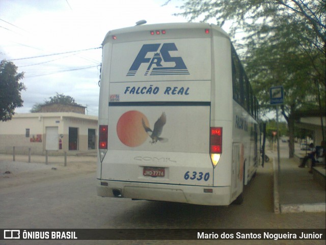 Falcão Real 6330 na cidade de Piritiba, Bahia, Brasil, por Mario dos Santos Nogueira Junior. Número da foto: #9140689.