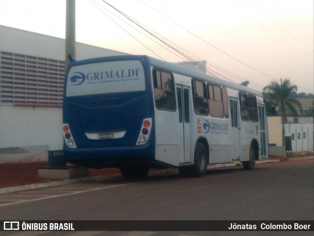 Ônibus Particulares  na cidade de Santo Antônio de Posse, São Paulo, Brasil, por Jônatas  Colombo Boer. Número da foto: #9141225.