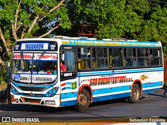 San Buenaventura 200901 na cidade de Asunción, Paraguai, por Sebastian Espinola. ID da foto: 9141208.