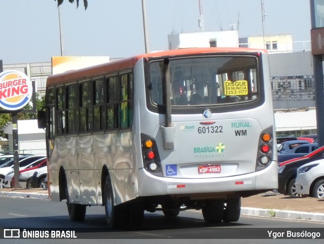 Sistema Complementar Rural 601322 na cidade de Gama, Distrito Federal, Brasil, por Ygor Busólogo. Número da foto: #9141869.