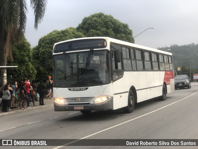 Ônibus Particulares 8318 na cidade de São Paulo, São Paulo, Brasil, por David Roberto Silva Dos Santos. Número da foto: #9142173.