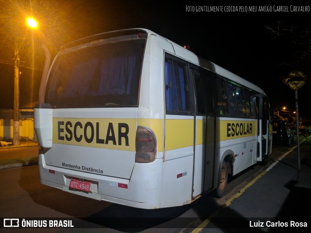 Escolares 4948 na cidade de Mirante do Paranapanema, São Paulo, Brasil, por Luiz Carlos Rosa. ID da foto: 9140909.