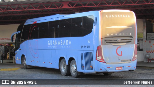 Expresso Guanabara 912 na cidade de Vitória da Conquista, Bahia, Brasil, por Jefferson Nunes. Número da foto: #9140596.