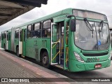 Expresso Azul JB608 na cidade de Curitiba, Paraná, Brasil, por Netto Brandelik. ID da foto: :id.