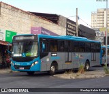 BRT Sorocaba Concessionária de Serviços Públicos SPE S/A 3049 na cidade de Sorocaba, São Paulo, Brasil, por Weslley Kelvin Batista. Número da foto: #:id.