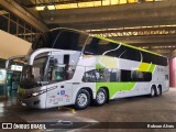 Brasil Sul Linhas Rodoviárias 3430 na cidade de Apucarana, Paraná, Brasil, por Robson Alves. Número da foto: #:id.