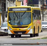 Via Metro Transportes Urbanos 3400 na cidade de Ilhéus, Bahia, Brasil, por Bruno Samuel. ID da foto: :id.