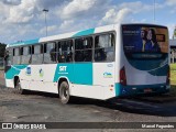 Viação Sorriso de Minas 5029 na cidade de Uberlândia, Minas Gerais, Brasil, por Marcel Fagundes. Número da foto: #:id.