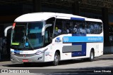 Auto Viação Bragança 18.037 na cidade de Varginha, Minas Gerais, Brasil, por Lucas Oliveira. Número da foto: #:id.