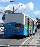 Viação Grande Vitória 23060 na cidade de Vitória, Espírito Santo, Brasil, por Sergio Corrêa. Número da foto: #:id.