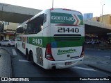 Empresa Gontijo de Transportes 21440 na cidade de Belo Horizonte, Minas Gerais, Brasil, por Paulo Alexandre da Silva. Número da foto: #9142408.