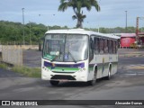 Viação Modelo 9131 na cidade de Aracaju, Sergipe, Brasil, por Alexandre Dumas. ID da foto: :id.