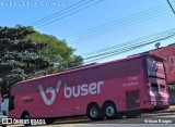 Buser Brasil Tecnologia 4904 na cidade de Ipatinga, Minas Gerais, Brasil, por Wilyan Borges . ID da foto: :id.