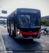 Allibus Transportes 4 5325 na cidade de São Paulo, São Paulo, Brasil, por Renan De Jesus Oliveira. Número da foto: #:id.