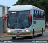 Expresso Itamarati 6507 na cidade de Cuiabá, Mato Grosso, Brasil, por Paulo Sergio Alves Venancio. Número da foto: #:id.