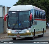 Expresso Itamarati 6507 na cidade de Cuiabá, Mato Grosso, Brasil, por Paulo Sergio Alves Venancio. ID da foto: :id.