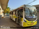 Viação Nilopolitana RJ 123.121 na cidade de Nova Iguaçu, Rio de Janeiro, Brasil, por Walace dos Santos. Número da foto: #9140595.