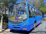 SM Transportes 20336 na cidade de Belo Horizonte, Minas Gerais, Brasil, por Leonardo Henrique. Número da foto: #:id.