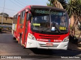 Viação Novo Retiro 88076 na cidade de Contagem, Minas Gerais, Brasil, por Talisson Junio Ribeiro. Número da foto: #9141663.