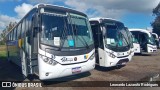 Auto Viação Putinga 33 na cidade de Montenegro, Rio Grande do Sul, Brasil, por Leonardo Lazaroto Rodrigues. Número da foto: #:id.