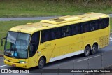 Viação Itapemirim 8867 na cidade de Lavrinhas, São Paulo, Brasil, por Jhonatan Diego da Silva Trevisan. Número da foto: #9143287.