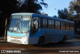 Estrela de Minas Viagens e Turismo 11000 na cidade de Ouro Branco, Minas Gerais, Brasil, por Vicente de Paulo Alves. Número da foto: #9141551.